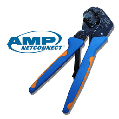 790163-5 : Dụng cụ bấm đầu nối cáp Cat.6,5.7-7.0mm