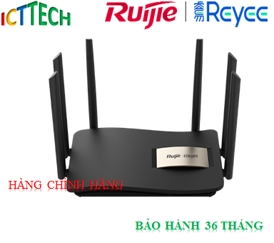 Thiết bị thu phát sóng wifi Reyee (by Ruijie) RG-EW1200G PRO