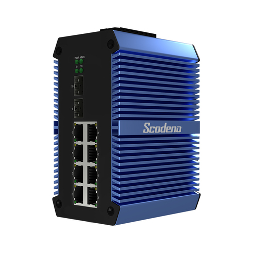 Switch Unmanaged Scodeno Xblue 18port XPTN-9000-65-2GX16GT-X