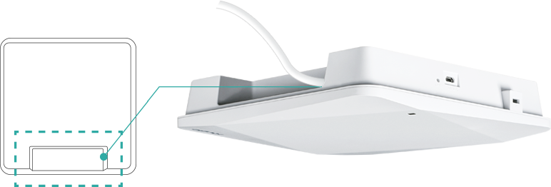 Thiết bị thu phát sóng wifi Ruijie RG-AP710