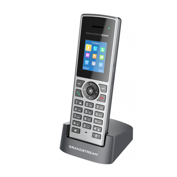 Điện thoại dectphone không dây Grandstream DP722