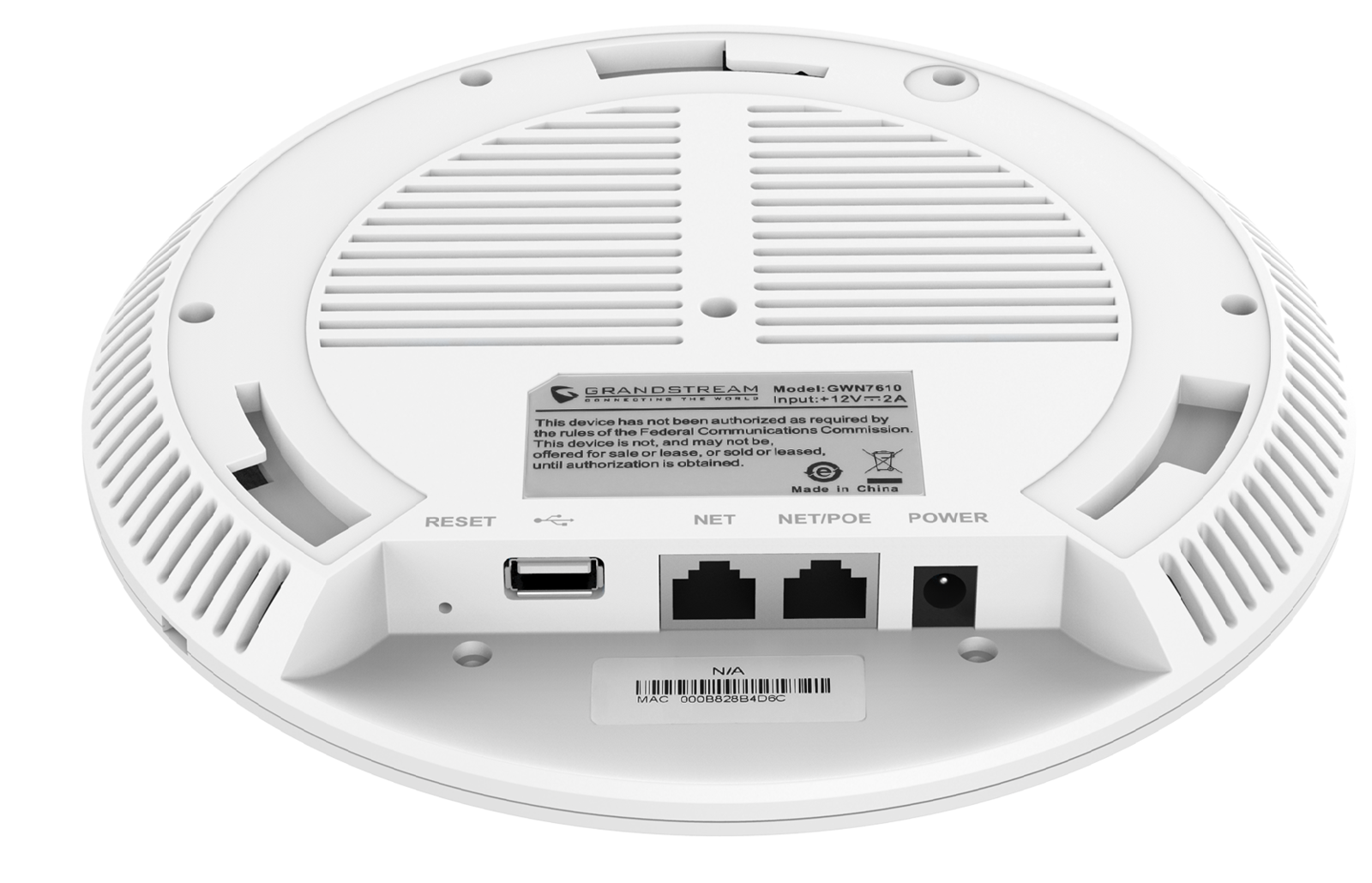 Bộ phát wifi Grandstream GWN7610