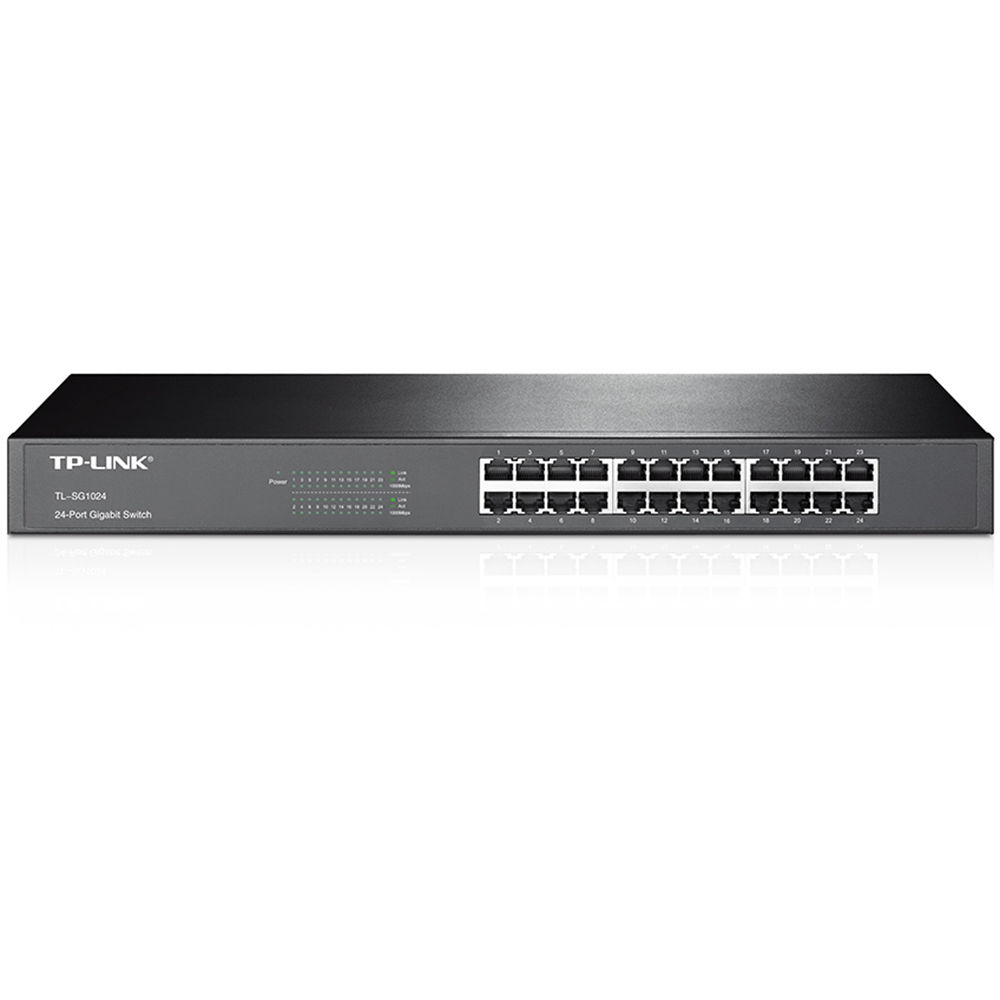 Thiết bị chuyển mạch (switch) TP-Link TL-SG1024