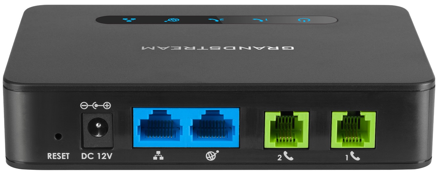 Bộ chuyển đổi gatewway Grandstream HT812
