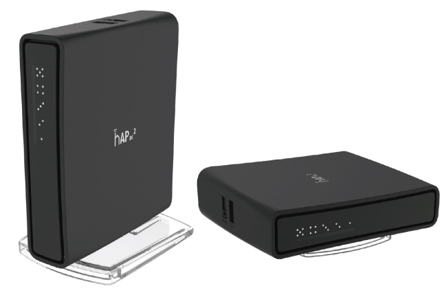 Router mikrotik, 5 cổng gigabit (Wan/Lan), wifi 2 băng tần 2.4/5Ghz, gộp băng thông wan, VPN, routingConcurrent users: ~ 40 users