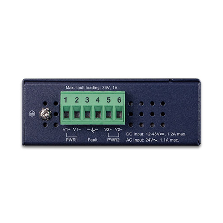 Thiết bị chuyển mạch công nghiệp Planet IGS-801M