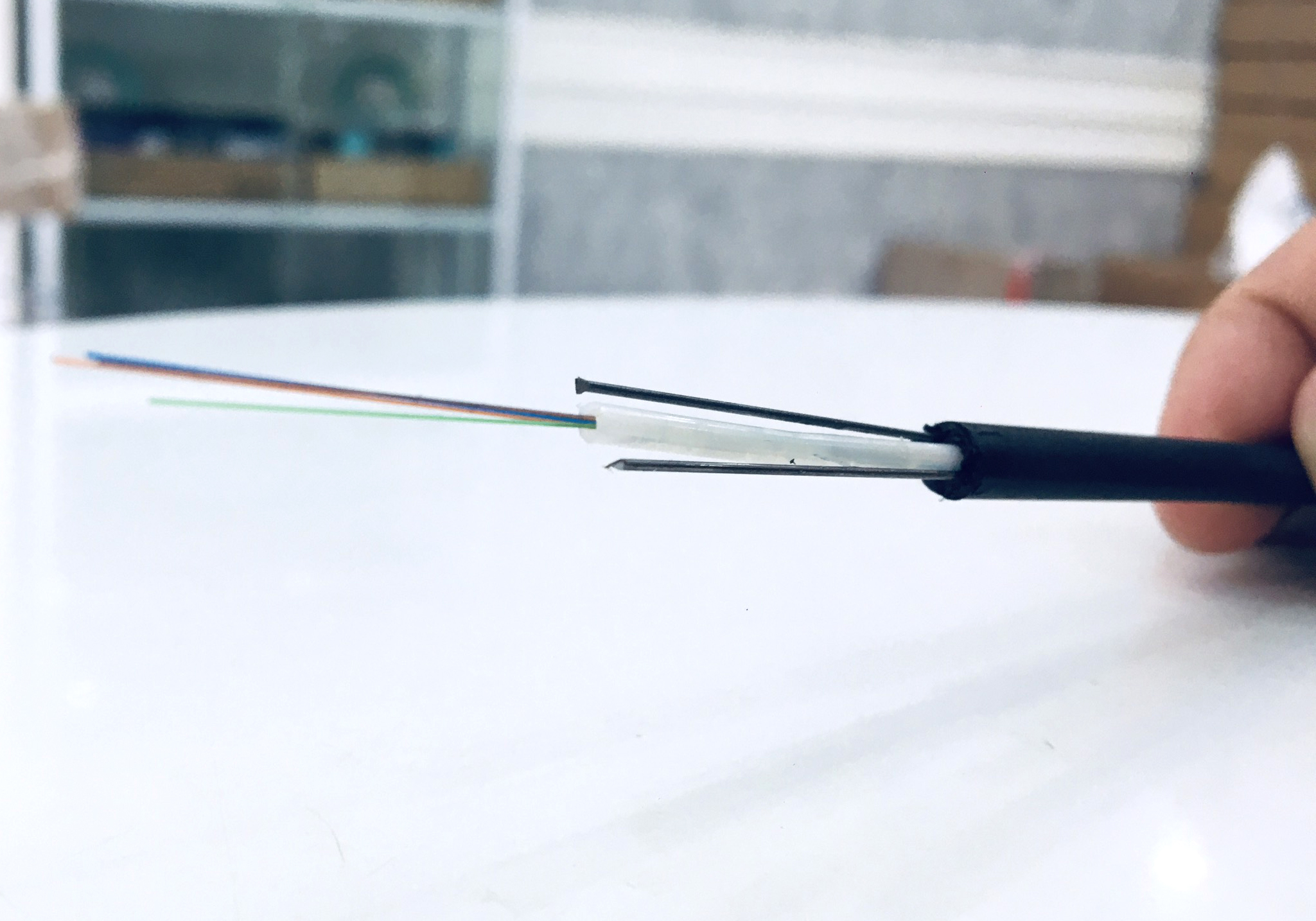 CÁP QUANG SINGLEMODE 4 CORE/4FO
