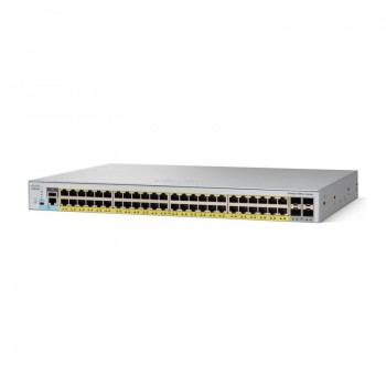 Thiết bị chuyển mạch (switch) Cisco WS-C2960L-48PS-LL