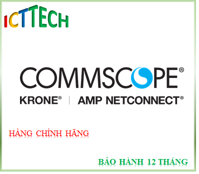1859247-7 : Cáp đấu nôi, UTP, Cat.6, màu
xanh dương, 2.1m
