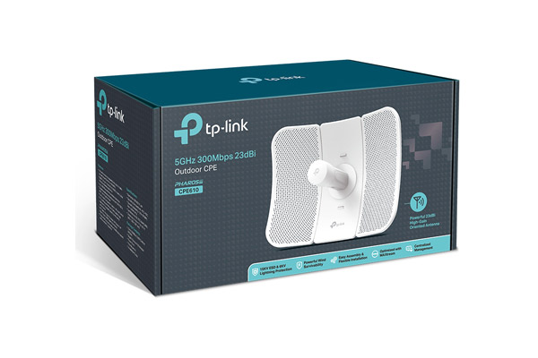 Thiết bị phát wifi TP-Link CPE610