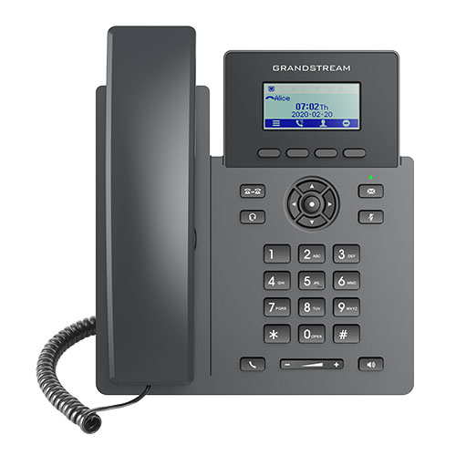 Điện thoại IP để bàn Grandstream GRP2601P