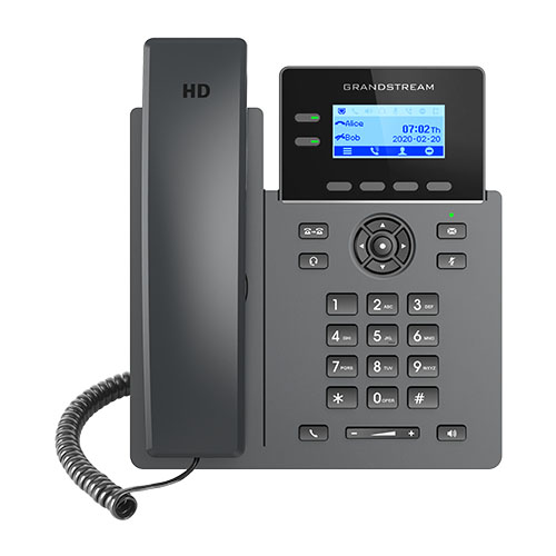 Điện thoại IP để bàn không dây Grandstream GRP2602W