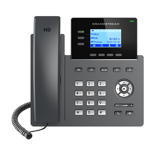 Điện thoại IP để bàn Grandstream GRP2603P