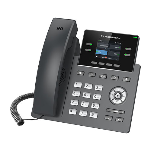 Điện thoại IP để bàn Grandstream GRP2612W