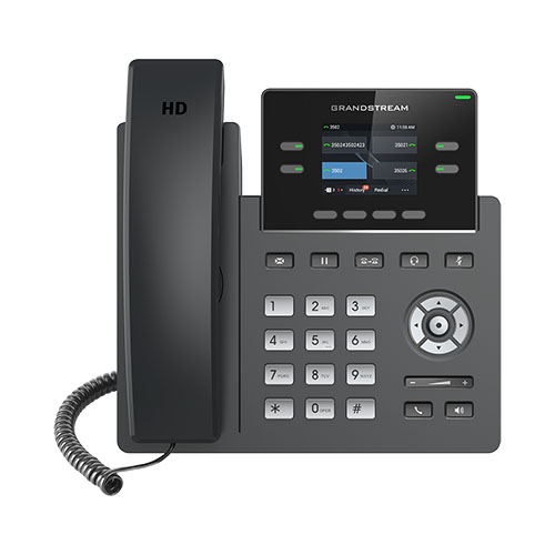 Điện thoại IP để bàn Grandstream GRP2612W