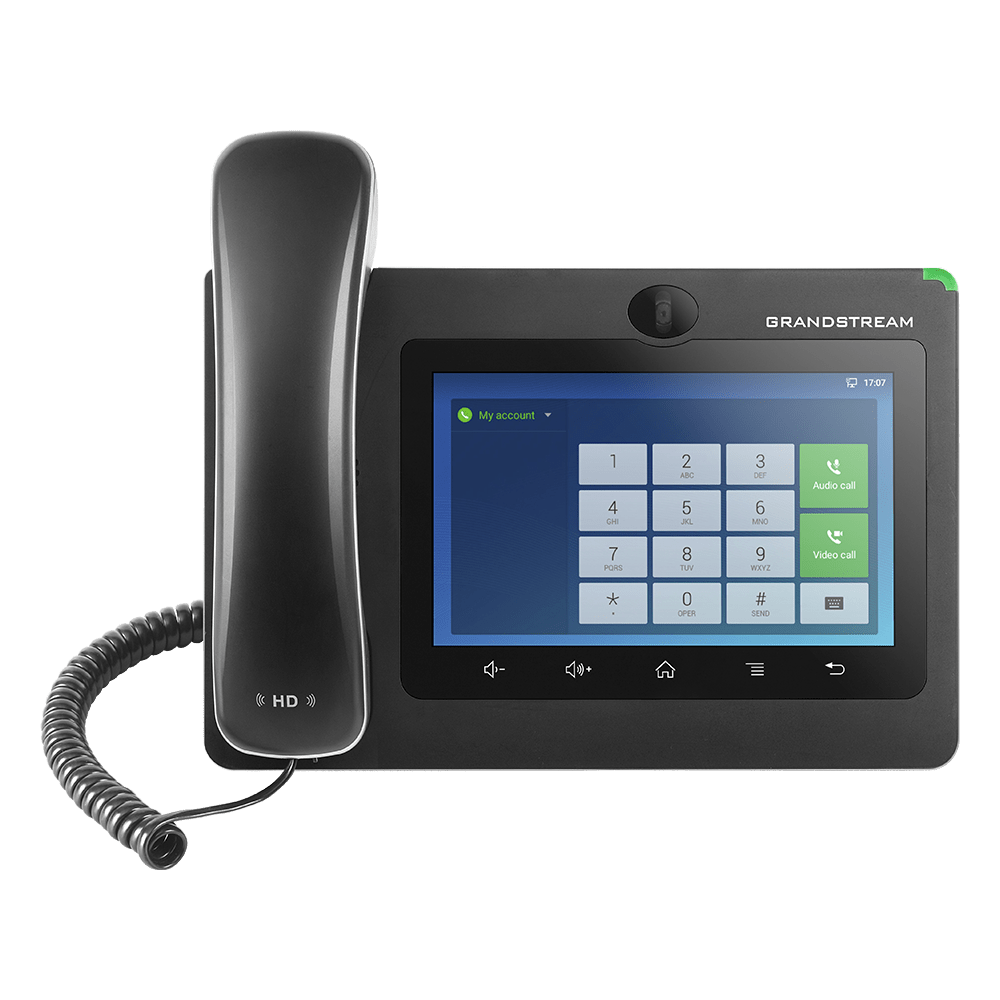 Điện thoại IP video phone Grandstream GXV3370