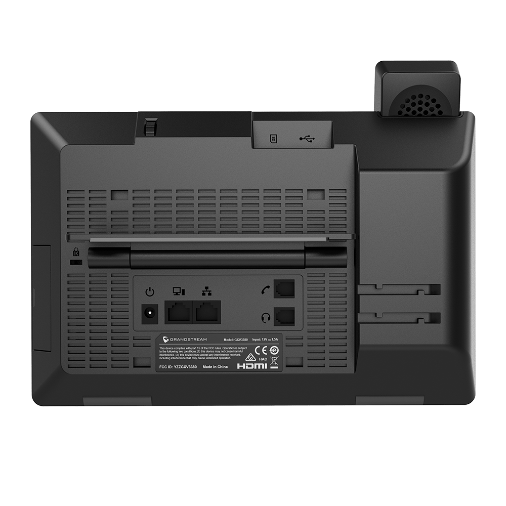 Điện thoại IP Video phone Grandstream GXV3380