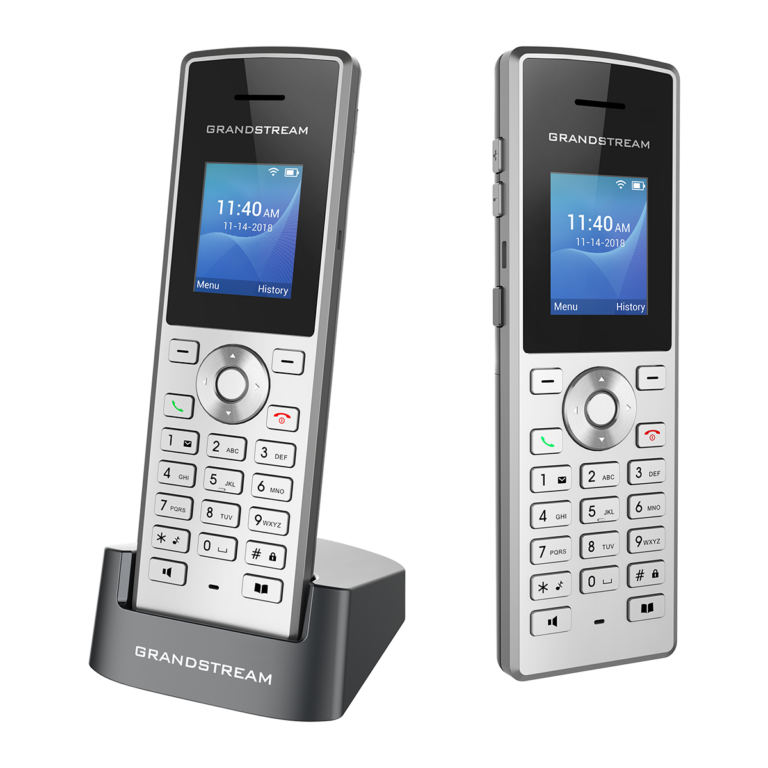 Điện thoại IP cầm tay Grandstream WP810