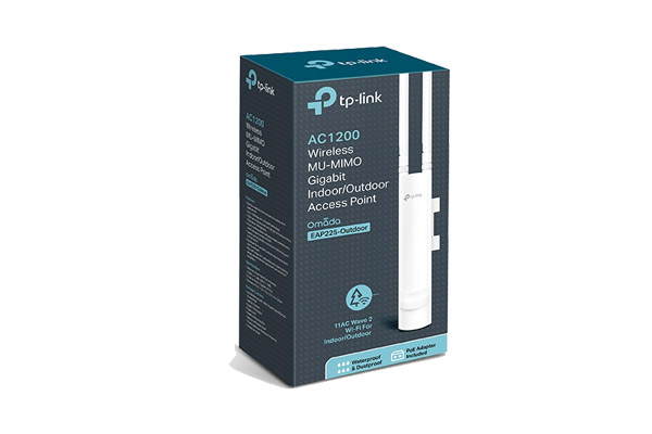 Thiết bị phát wifi TP-Link EAP225-Outdoor