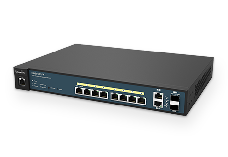 Thiết bị quản lý wifi Engenius EWS5912FP