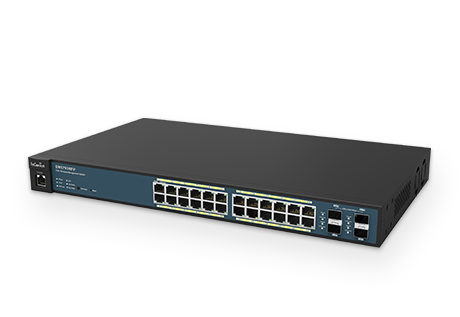 Thiết bị quản lý Engenius EWS1200-28TFP