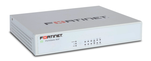Thiết bị tường lửa (Firewall) Fortinet FG-81F-BDL-950-12