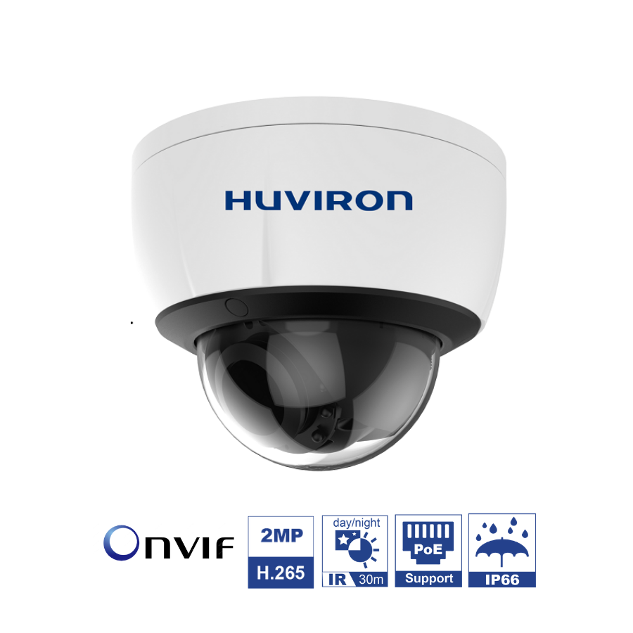 Camera IP thân cầu Huviron F-ND223/AIP
