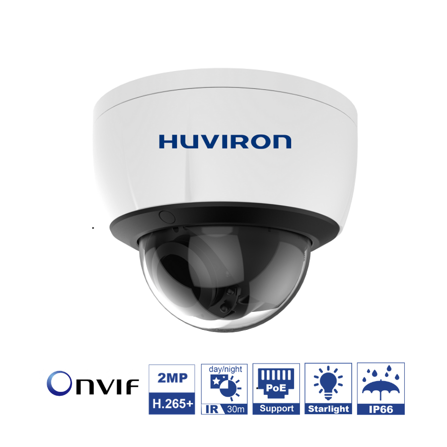 Camera IP thân cầu Huviron F-ND223S/AIP