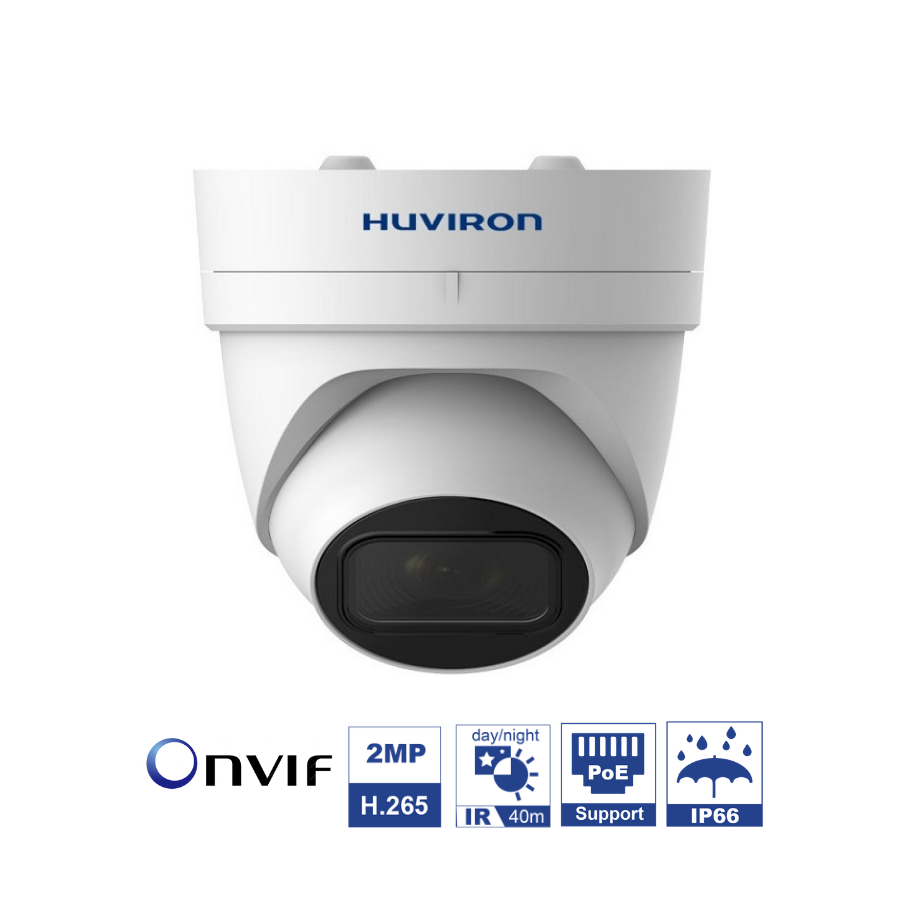 Camera IP thân cầu Huviron F-ND224/P