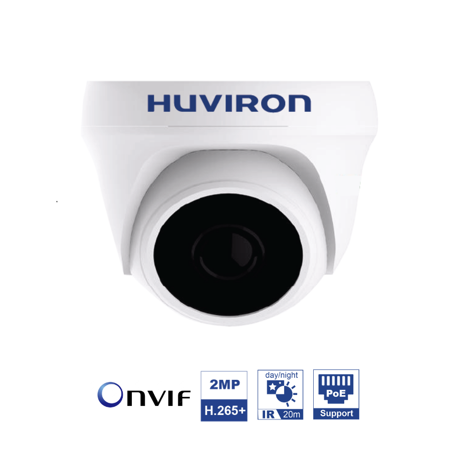 Camera IP thân cầu Huviron F-ND230N/P