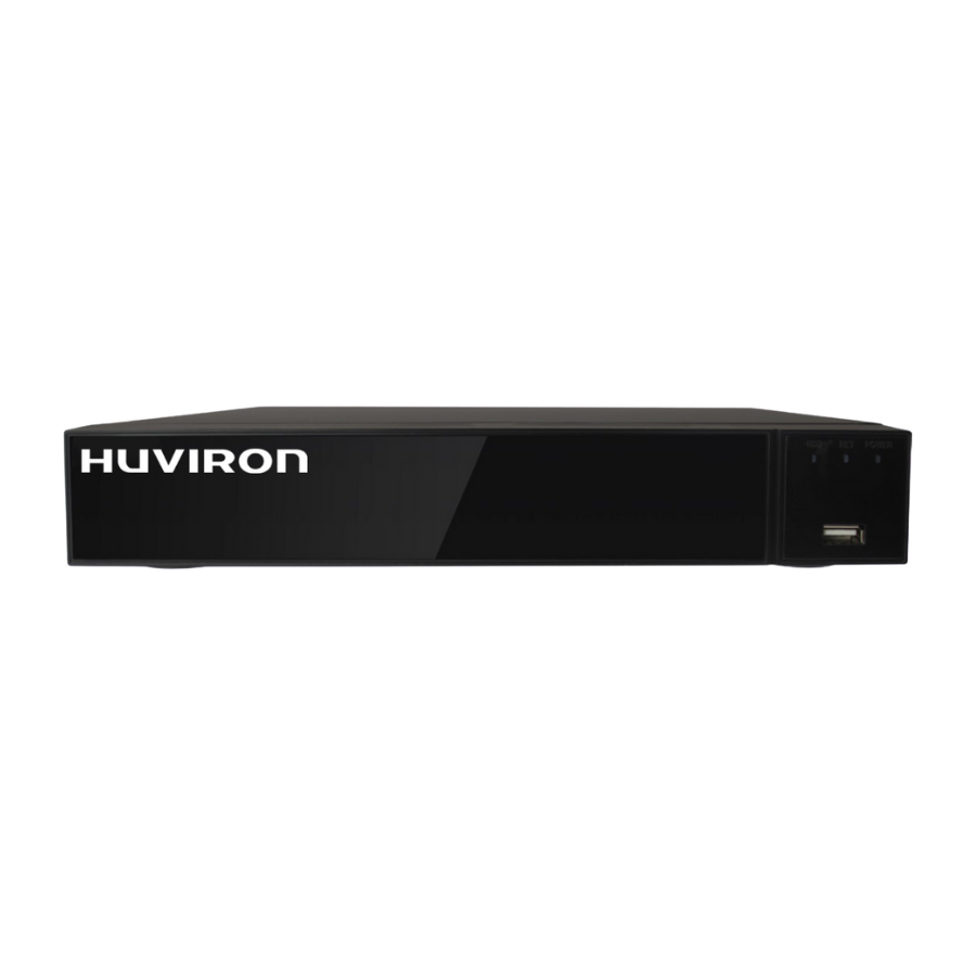 Đầu ghi hình IP Huviron F-RN2236LE