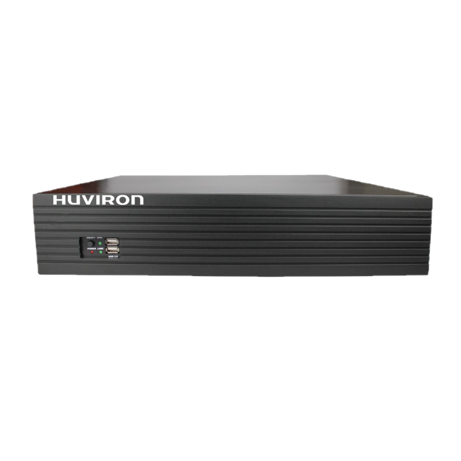 Đầu ghi hình IP Huviron F-RN8264LE