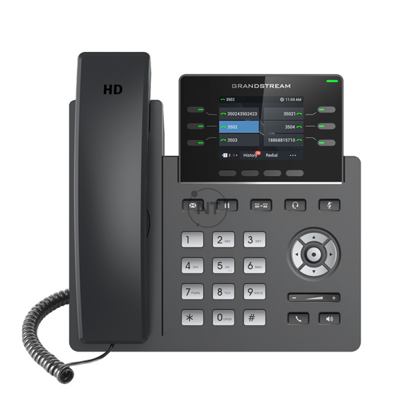 Điện thoại IP để bàn Grandstream GRP2613