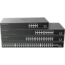 Thiết bị chuyển mạch Switch L3 Cloud Grandstream GWN7813P
