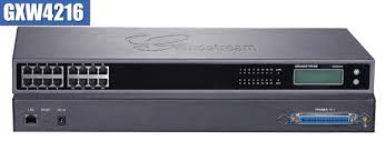 Gateway chuyển đổi máy lẻ analog FXS Grandstream GXW4216 