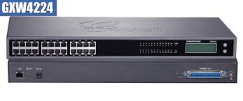 Gateway chuyển đổi máy lẻ analog FXS Grandstream GXW4224 