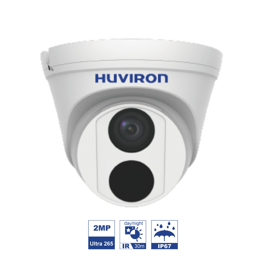 Camera IP thân cầu Huviron HU-ND225/I3