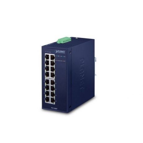 Thiết bị chuyển mạch công nghiệp Planet ISW-1600T