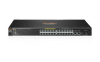 Thiết bị chuyển mạch (switch) Aruba 2530 24 PoE+ Switch J9779A