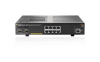 Thiết bị chuyển mạch (switch) Aruba 2930F 8G PoE+ 2SFP+ Swch