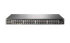 Thiết bị chuyển mạch (switch) Aruba 2930F 48G PoE+ 4SFP Swch JL262A