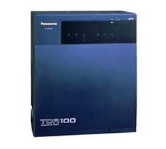 Tổng đài điện thoại Panasonic KX-TDA100D-16-24