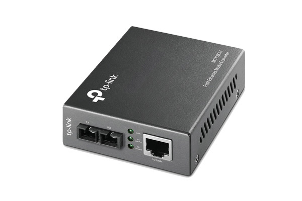Thiết bị quang điện Converter TP-Link MC100CM