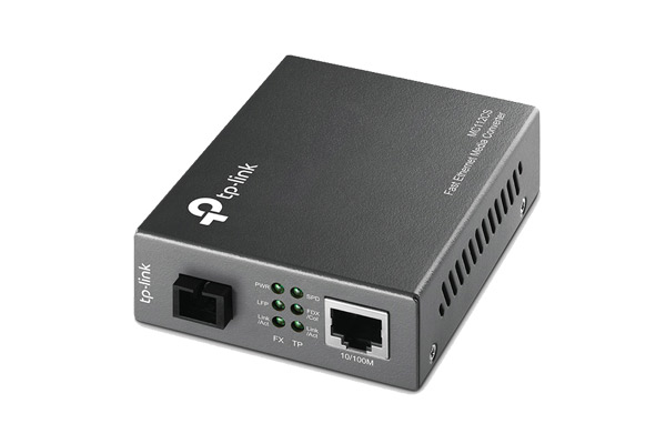 Thiết bị quang điện Converter TP-Link MC112CS