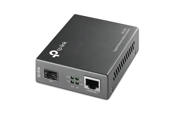 Thiết bị quang điện Converter TP-Link MC220L