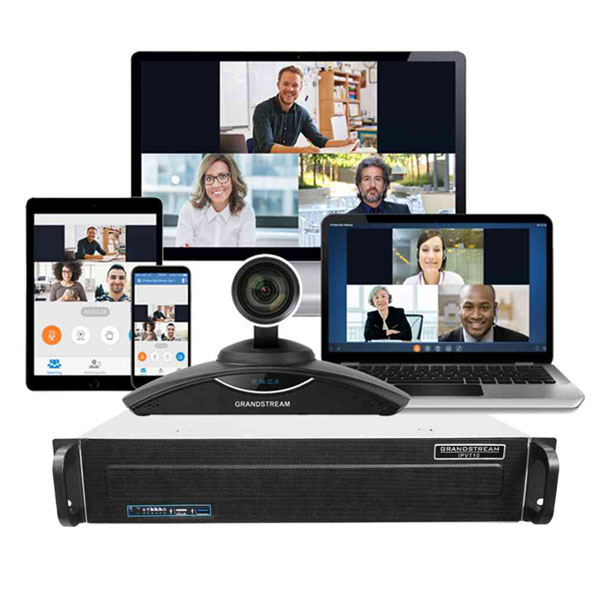 Thiết bị hội nghị truyền hình Grandstream IPVT10-300 license