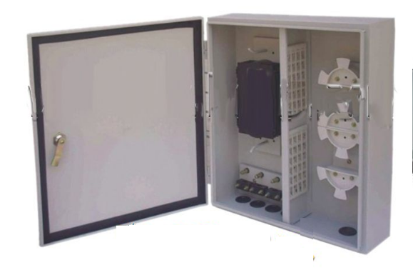 TỦ PHỐI QUANG TREO NGOÀI TRỜI ODF 96 CORE