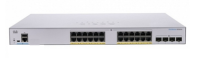 Thiết bị chuyển mạch Cisco CBS350-24FP-4G chính hãng giá tốt uy tín số 1 Việt Nam