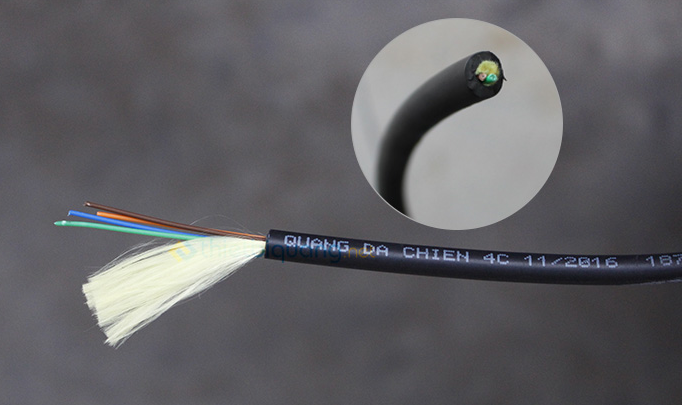 CÁP QUANG DÃ CHIẾN MULTI MODE