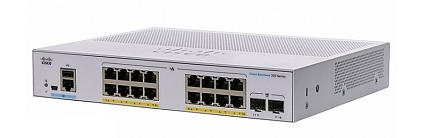 Thiết bị chuyển mạch Cisco CBS350-16FP-2G chính hãng giá tốt uy tín số 1 Việt Nam